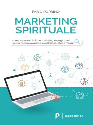 cover image of Marketing Spirituale